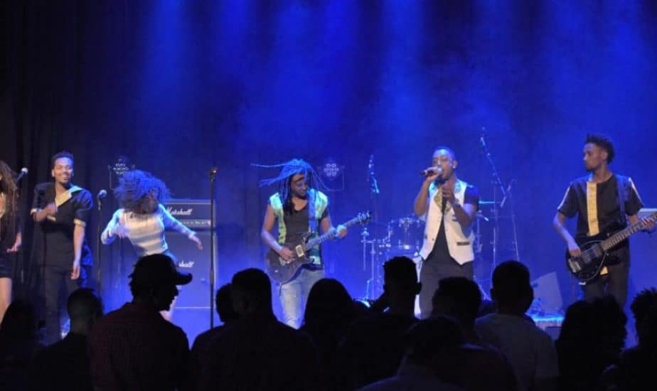 Moon Rock Band (Ethiopia)