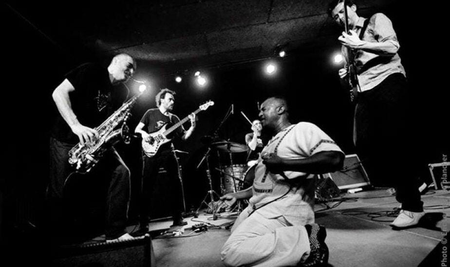 Moon Rock Band (Ethiopia)