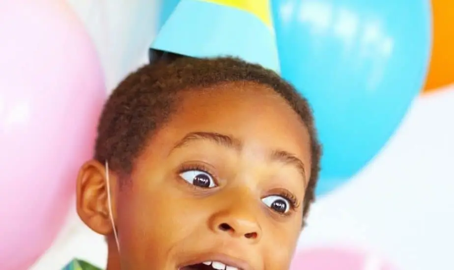 Aryan 5th birthday DEMO (Ethiopia)