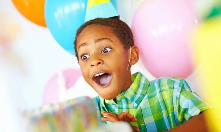 Aryan 5th birthday DEMO (Ethiopia)